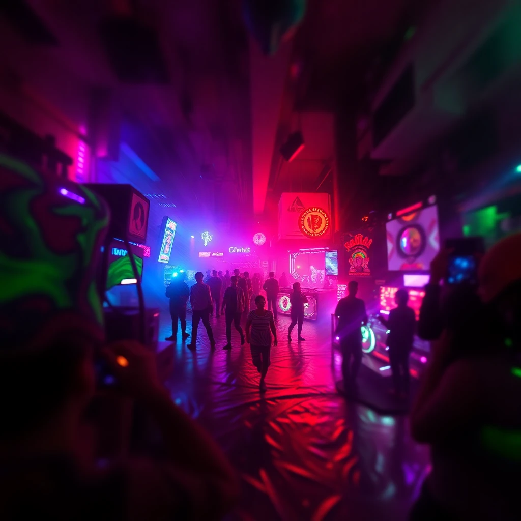 Favela Funk Version 3
