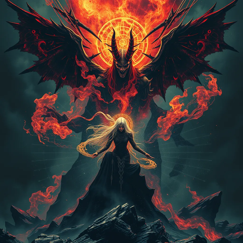Thrones of the seventy two