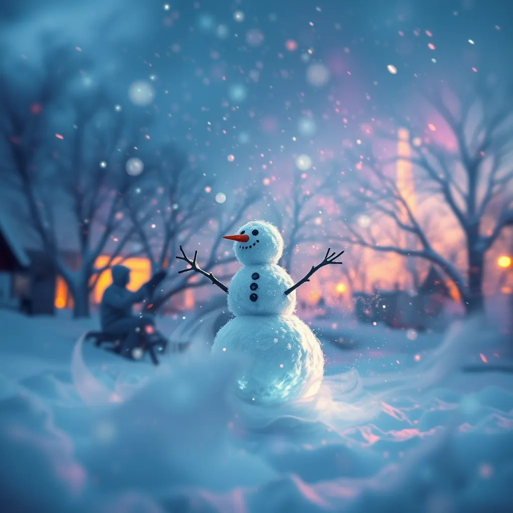 Snowman 