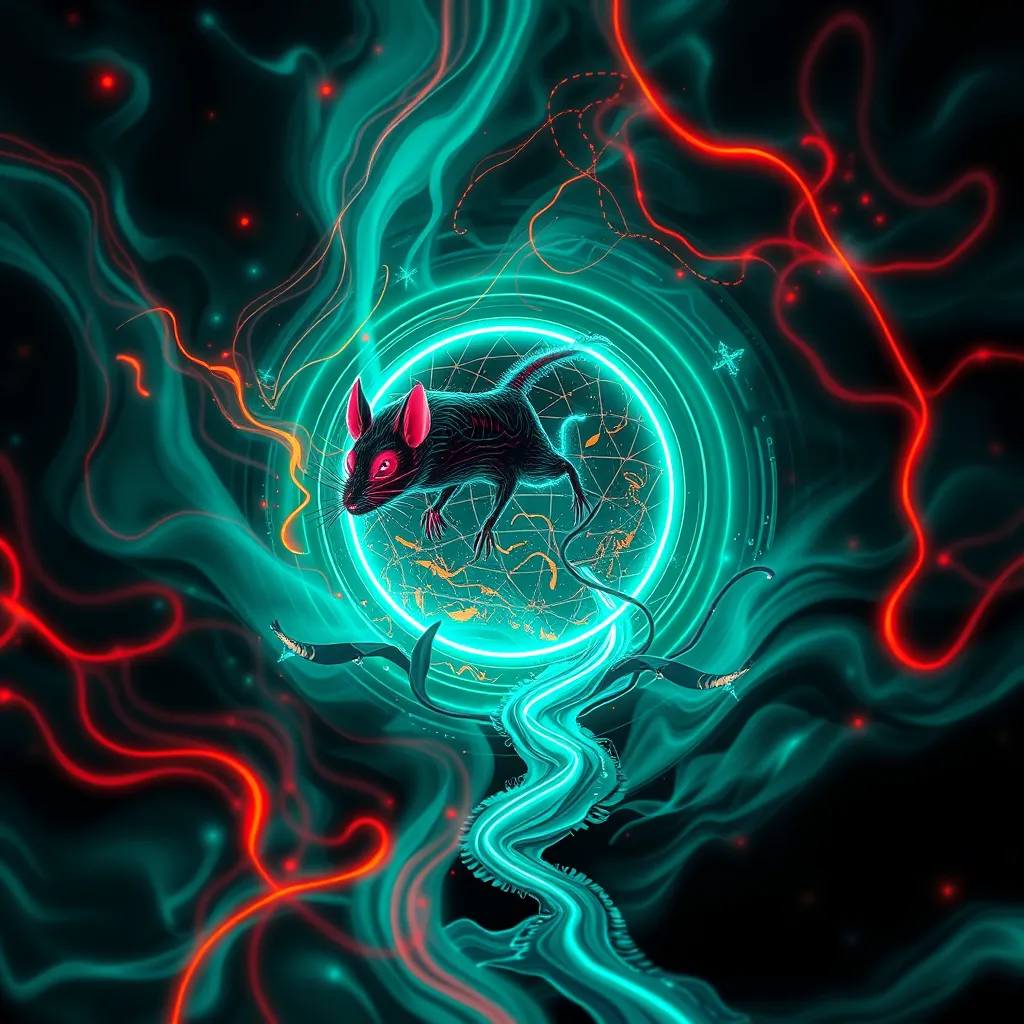 EDM Track: "Neon Rats"  