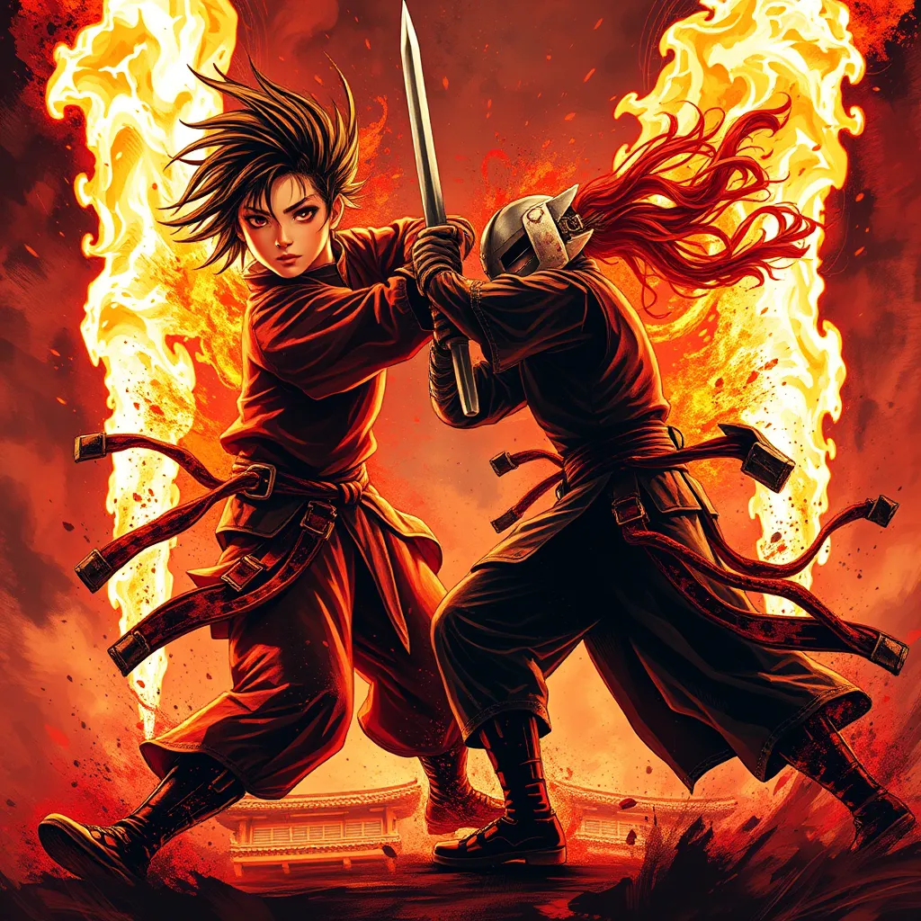 Genshin battle