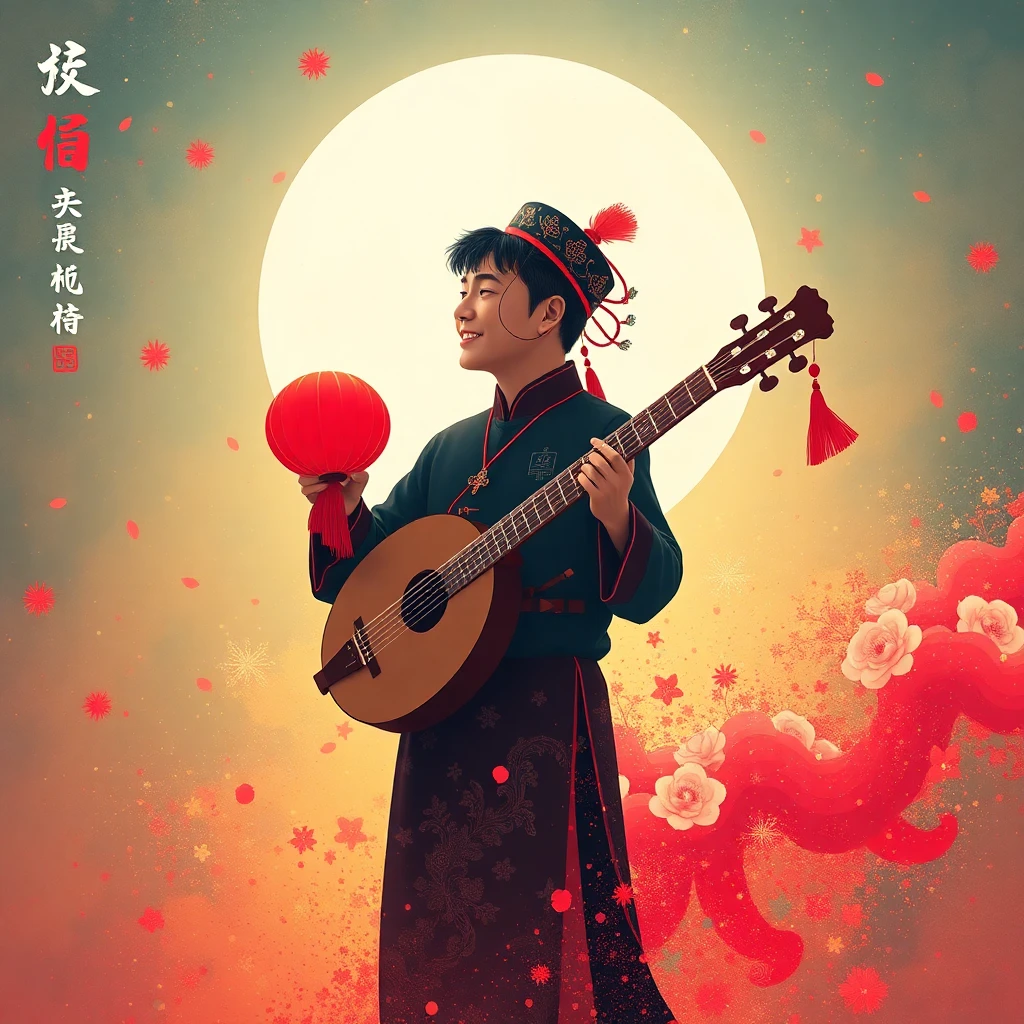 Lette & Lingo (Official) || Chinese New Year Is Here [Official Song] 
