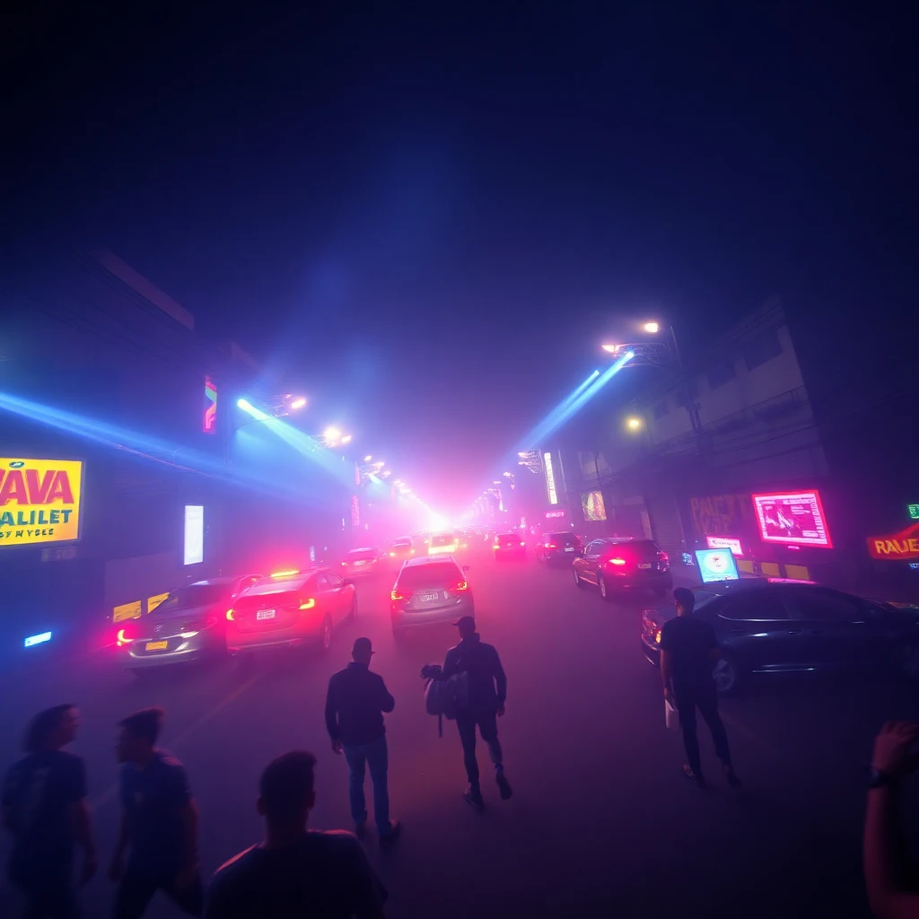 Favela Rave Version 3