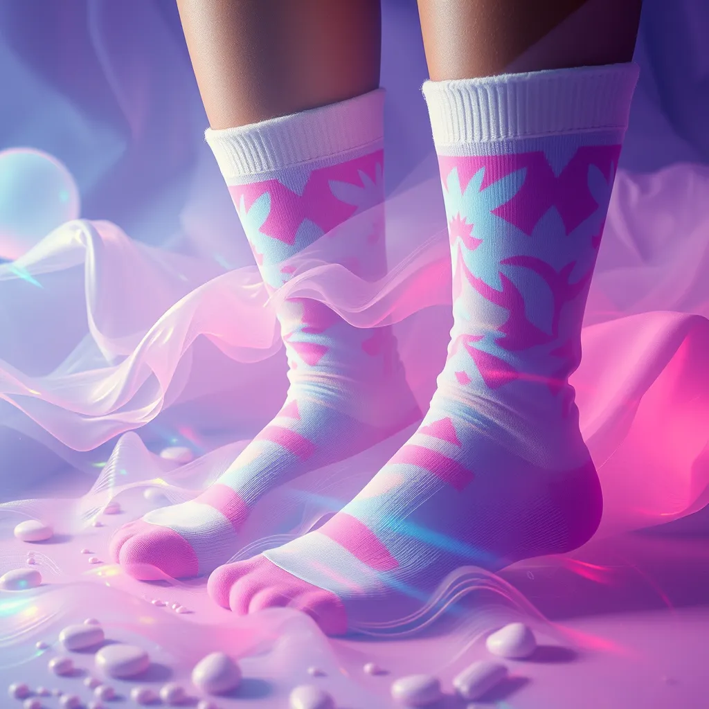 socks
