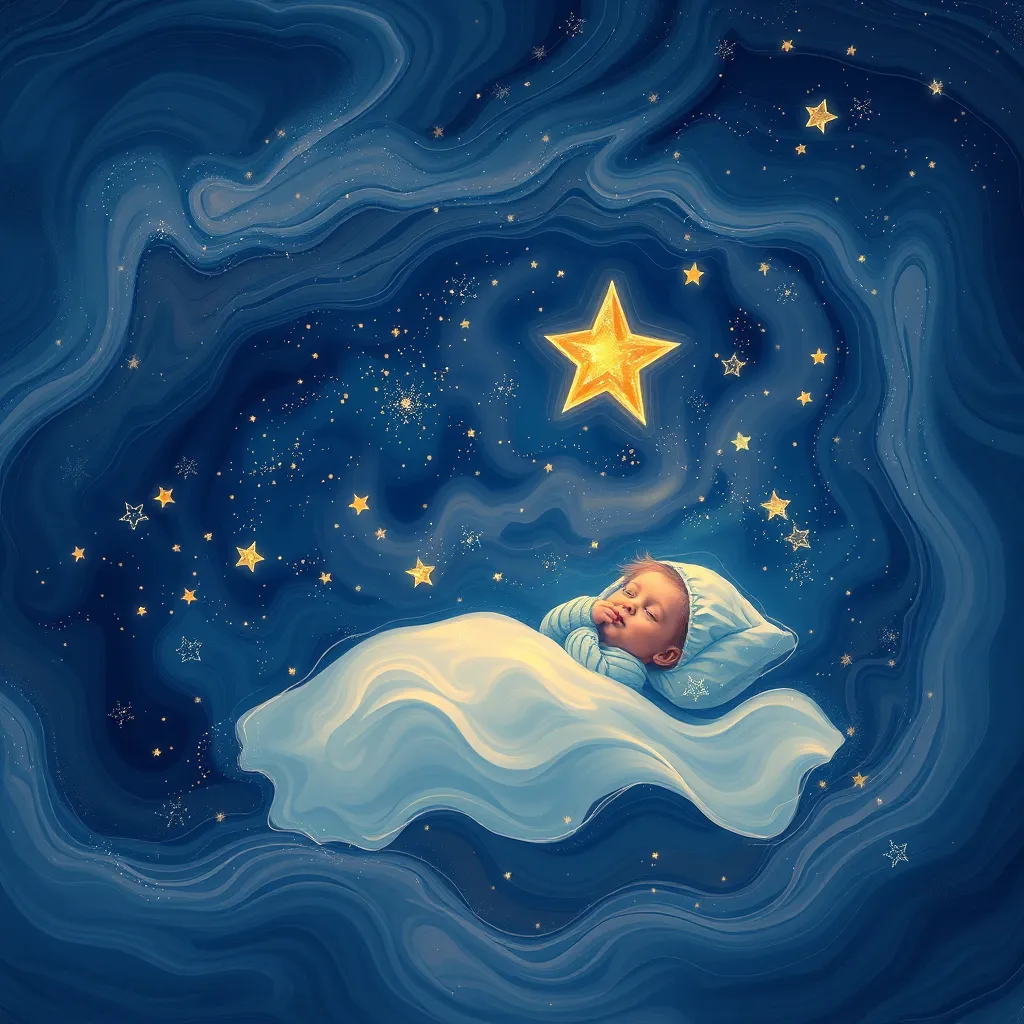 goodnight little star