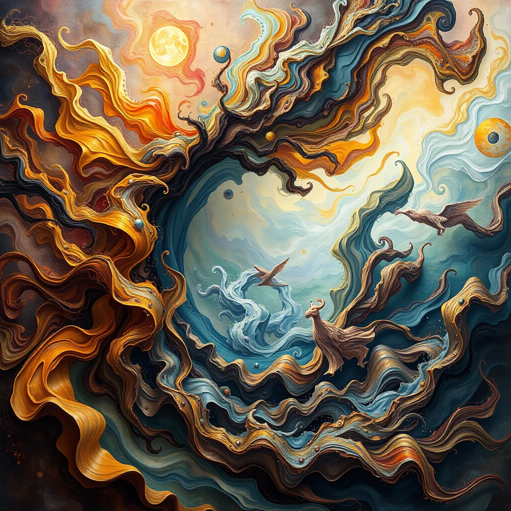 "Whispers of the Earth"