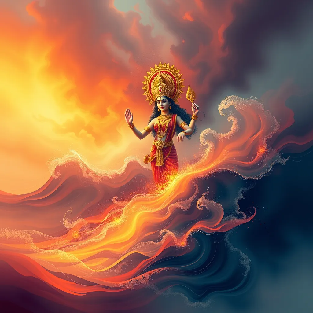 Navratri Path