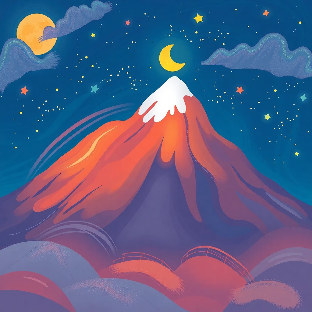 Pillow Mountain Adventure