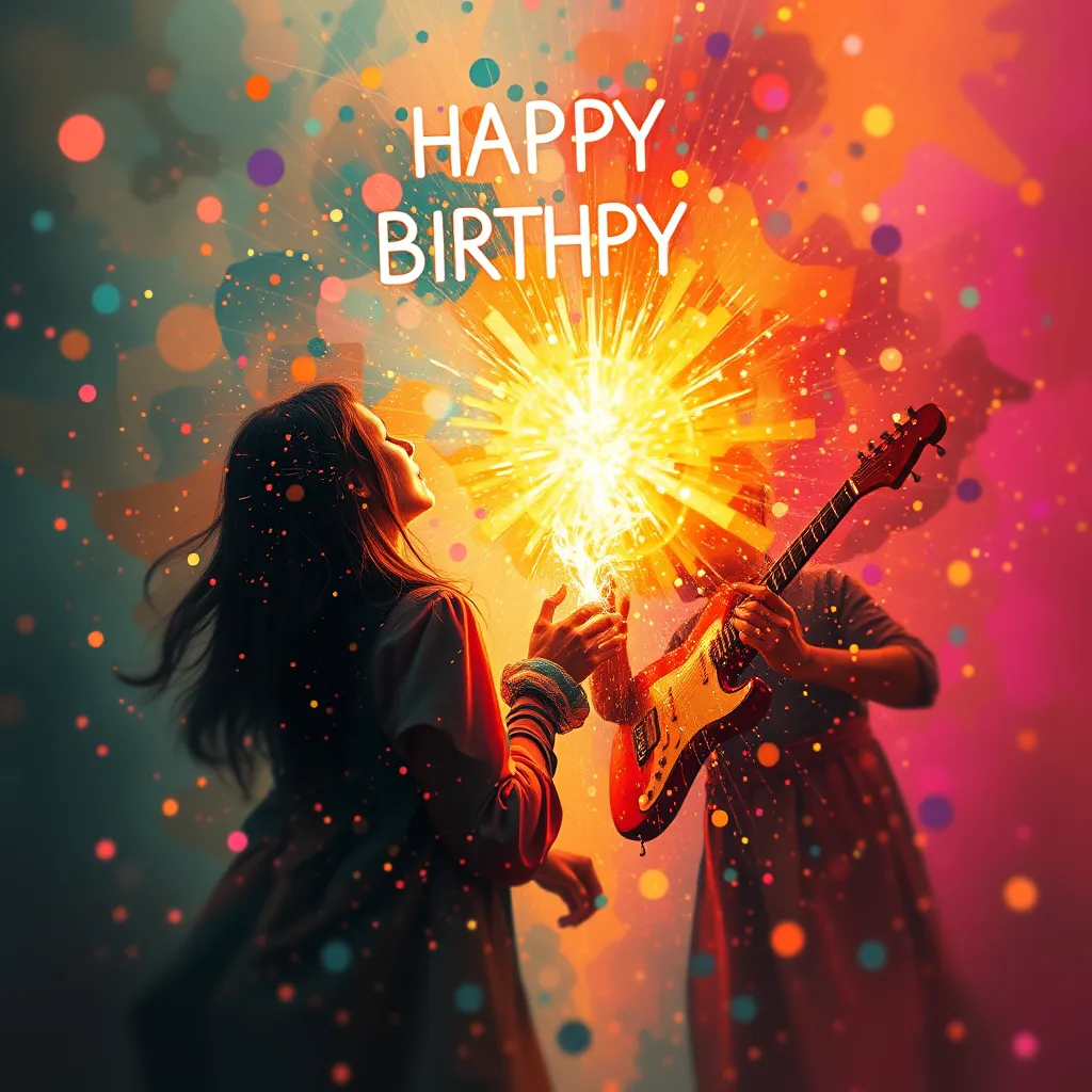 HAPPY BIRTHDAY