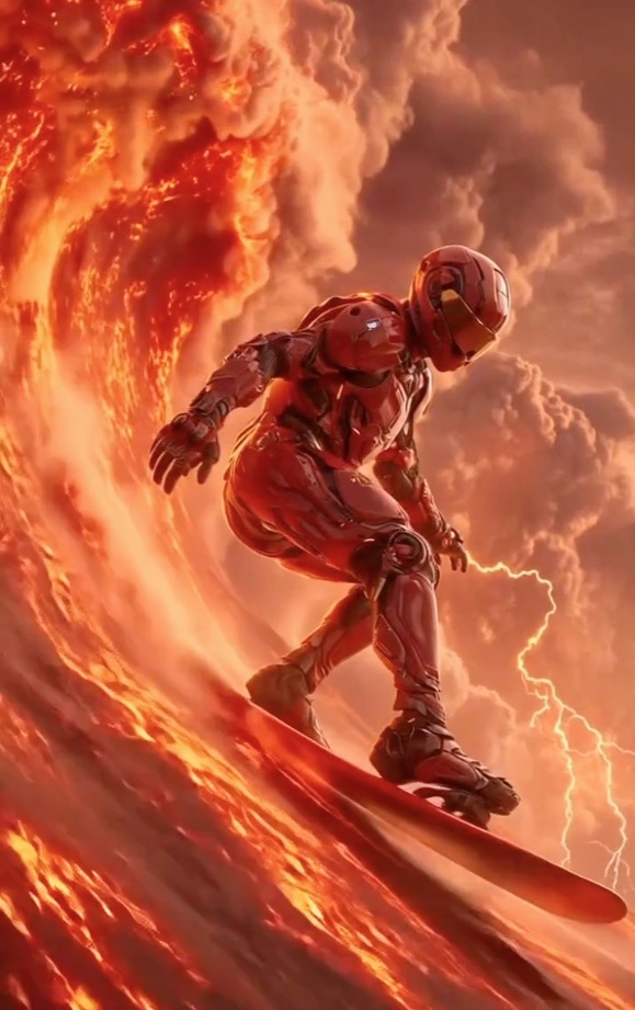 AMBIENTE DE MÚSICA RELJANTE DE ABRACADABRA