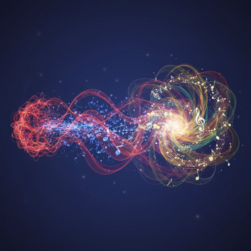 Anxiety to Song Generation