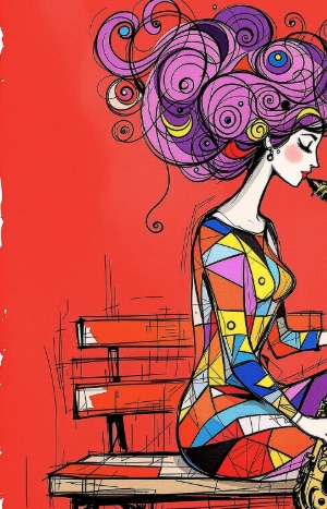 Unser innovativer AI-visuelle Musik-Ersteller