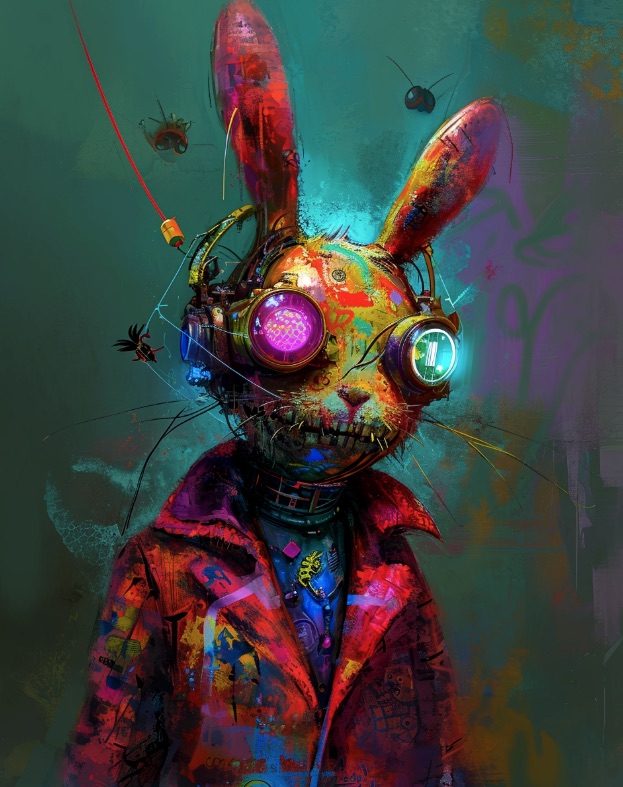 Verbessern Sie die künstlerische Ausdrucksweise