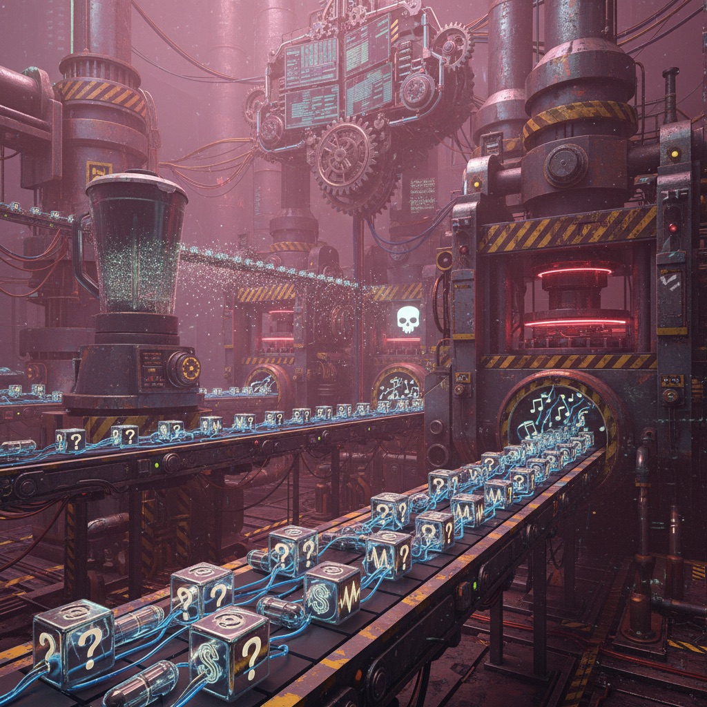 Brainrot Song Generation