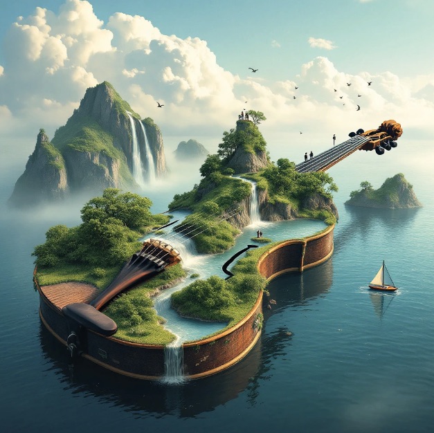 With Brainrot Christmas Song Generator