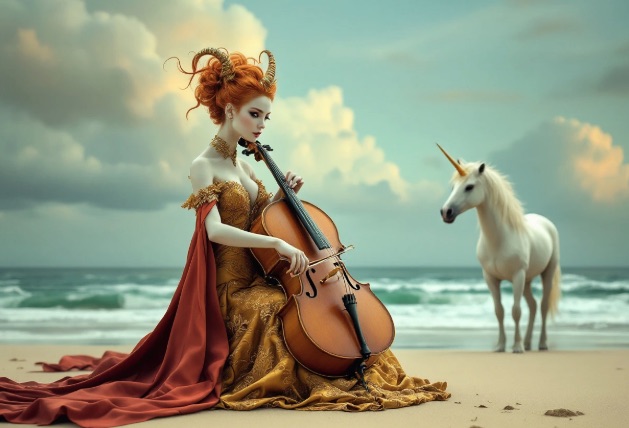 OUR FESTIVE BRAINROT MUSIC MAKER