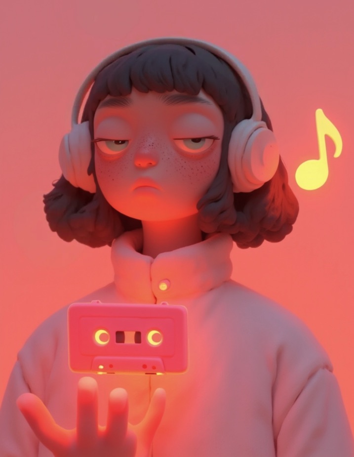 Text to music generator