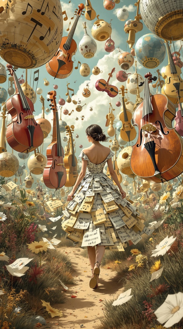 Mood to Music Generator Harmonie-System