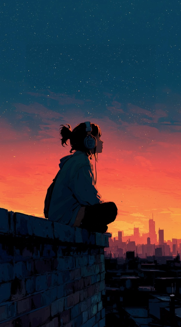 Innovation zur Umwandlung von Stimmung in Musik