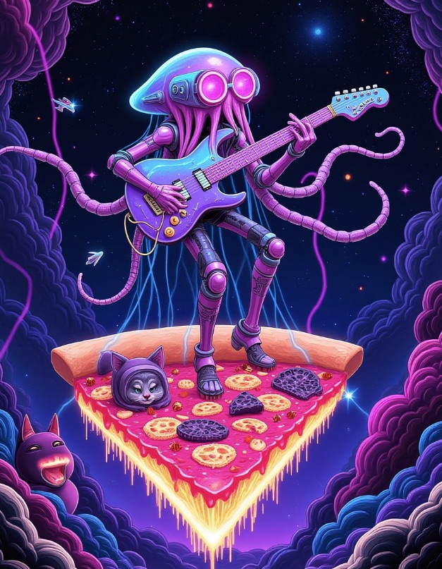 Advanced AI Motion to Music Generator