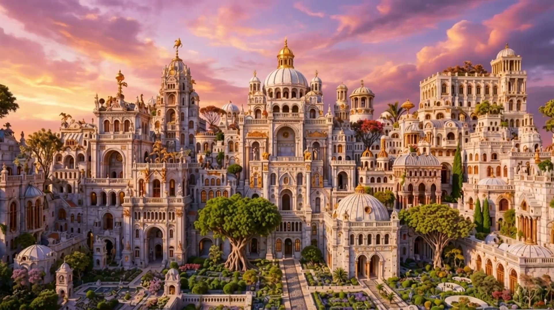 UNSERE KREATIVE SCHLAFMUSIK-UMGEBUNG