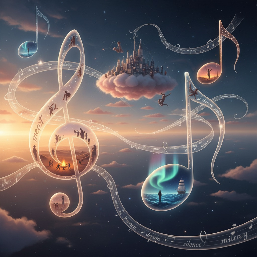 Story Song Generation