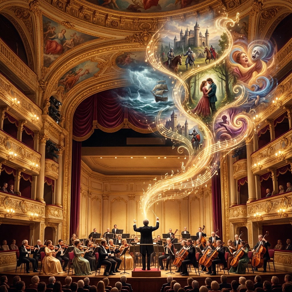 Geschichte zu Musik Creator