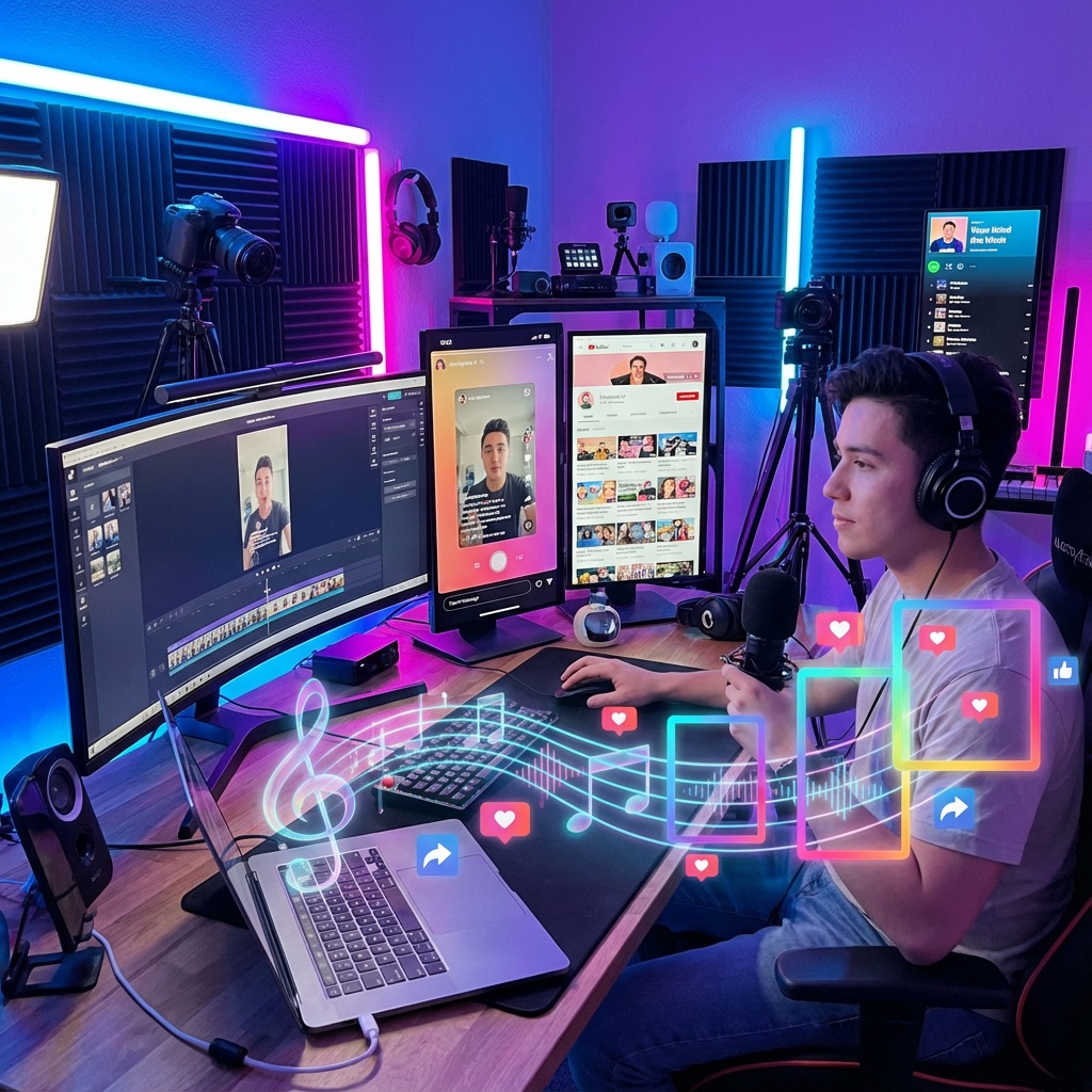 Geschichte zu Lied Creator