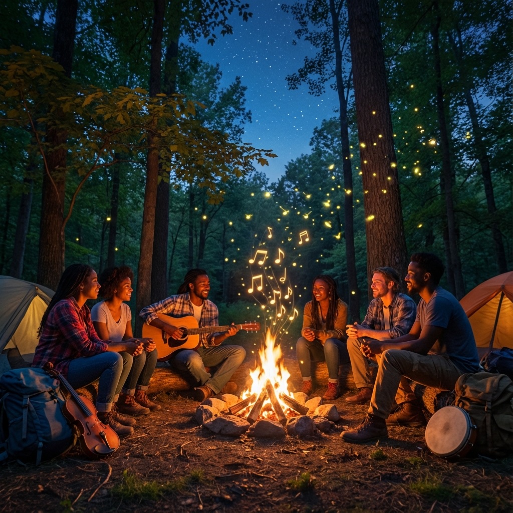 Erstellen Sie Ihre Geschichte zu Lied