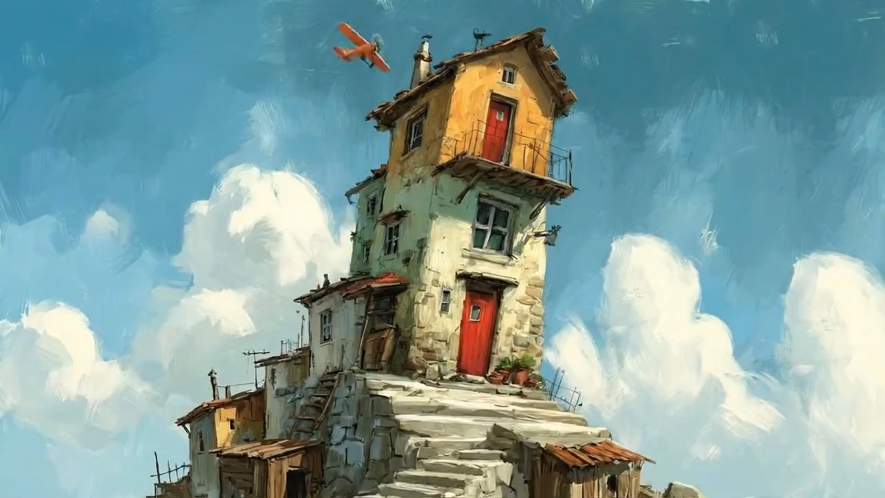 AMBIENTE DE MÚSICA TROT CREATIVO