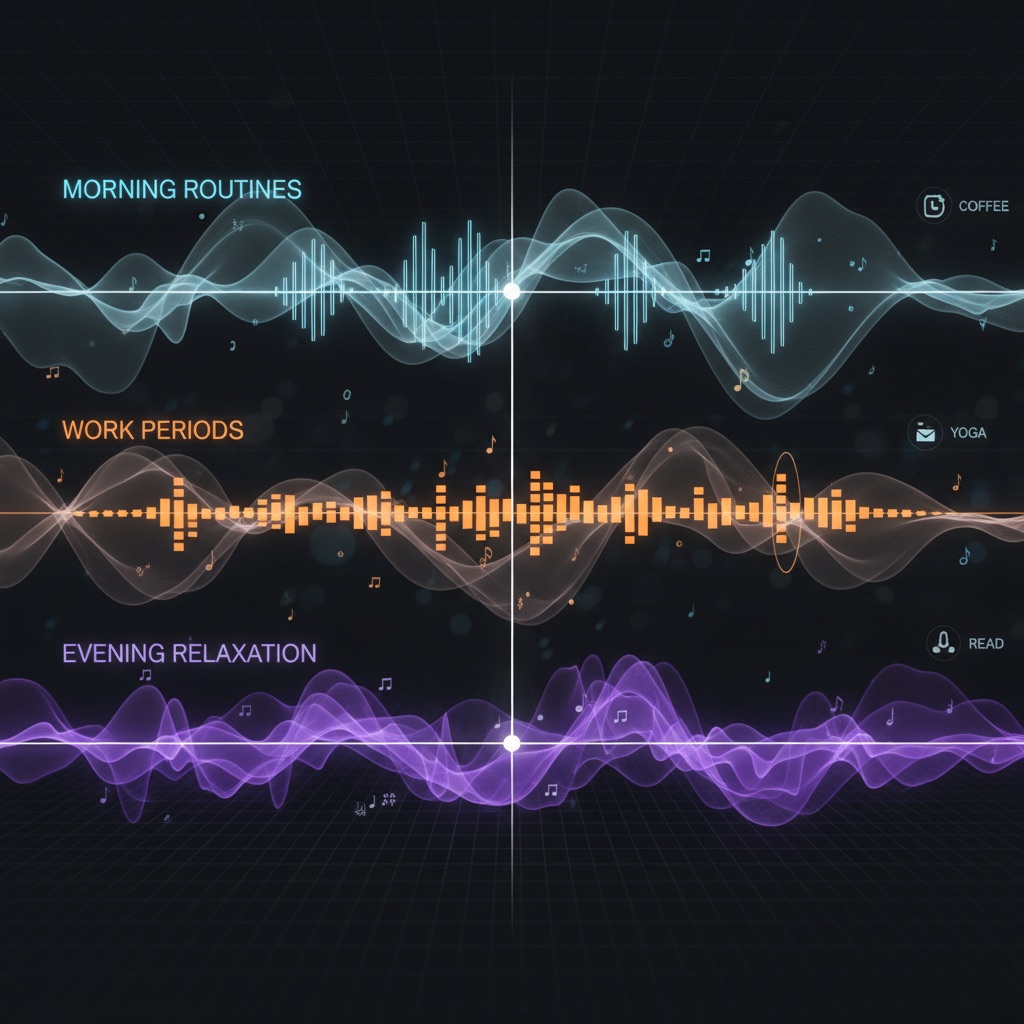 Vlog Music Generation